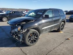 Jeep Vehiculos salvage en venta: 2018 Jeep Grand Cherokee Laredo