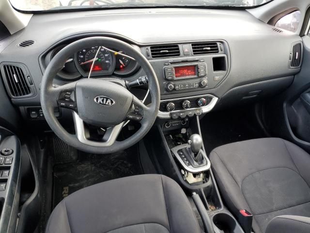 2014 KIA Rio LX