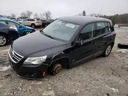 Volkswagen Vehiculos salvage en venta: 2010 Volkswagen Tiguan SE