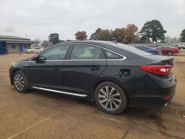 2015 Hyundai Sonata Sport