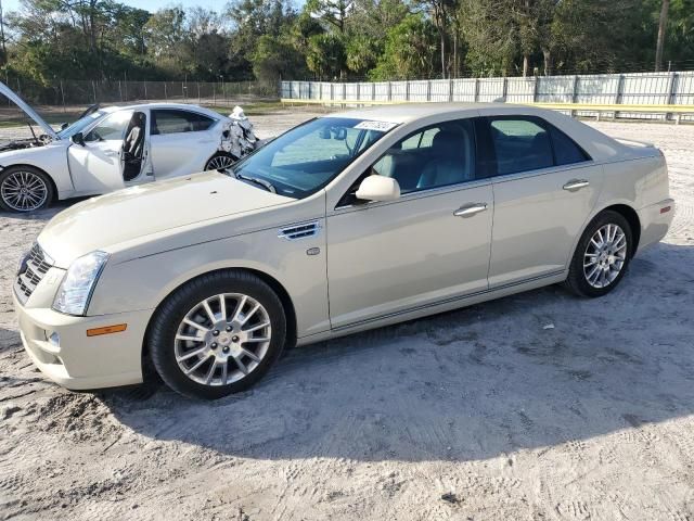 2011 Cadillac STS Luxury Performance