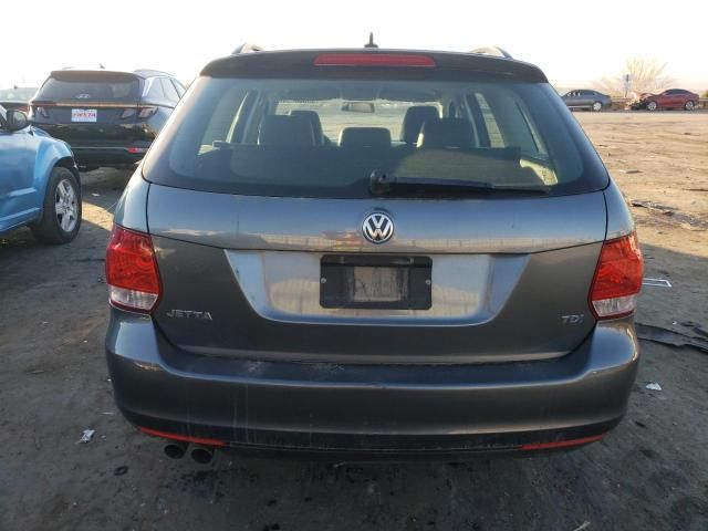 2012 Volkswagen Jetta TDI