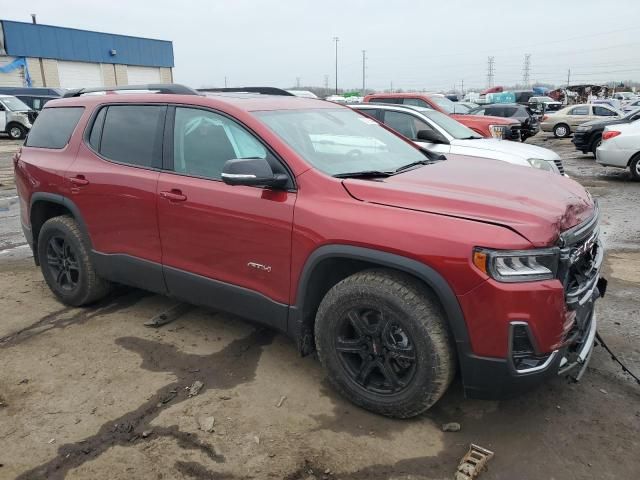 2023 GMC Acadia AT4