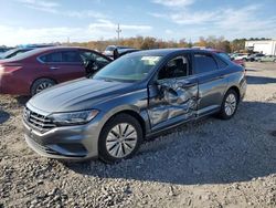 Volkswagen salvage cars for sale: 2020 Volkswagen Jetta S