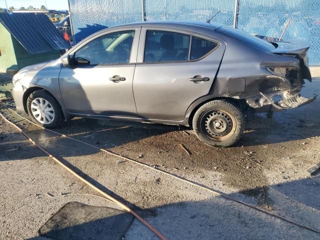 2019 Nissan Versa S