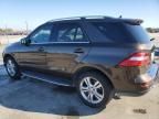 2012 Mercedes-Benz ML 350 4matic