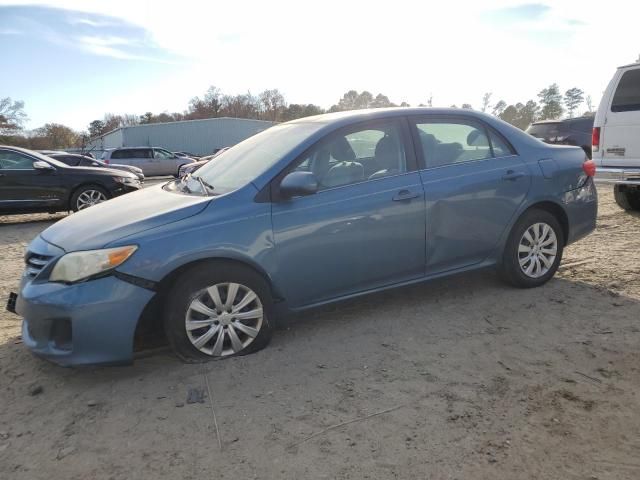 2013 Toyota Corolla Base