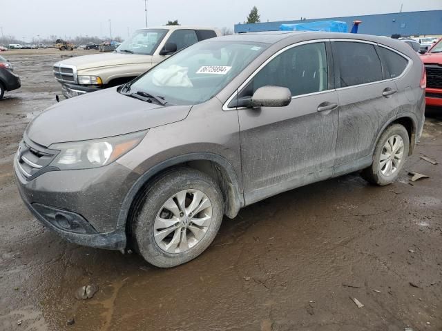 2012 Honda CR-V EX