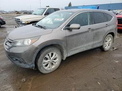 Honda cr-v ex Vehiculos salvage en venta: 2012 Honda CR-V EX