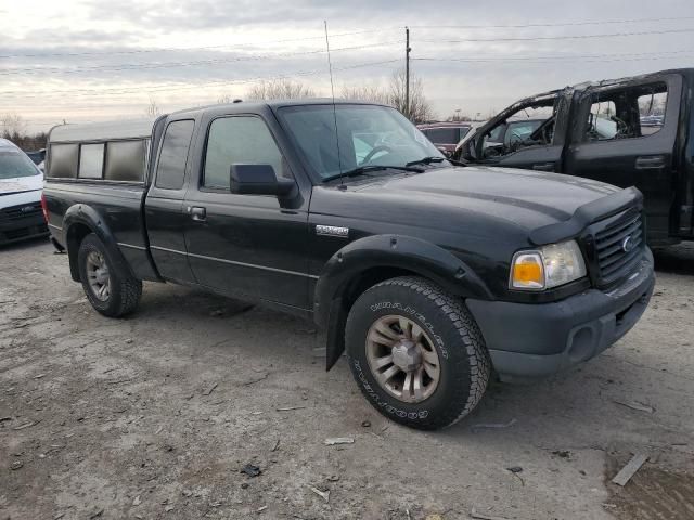 2009 Ford Ranger Super Cab