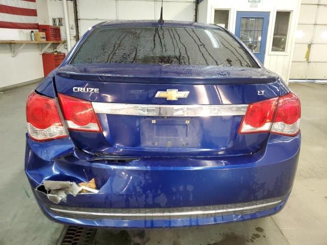 2013 Chevrolet Cruze LT