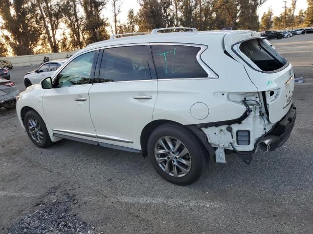 2015 Infiniti QX60