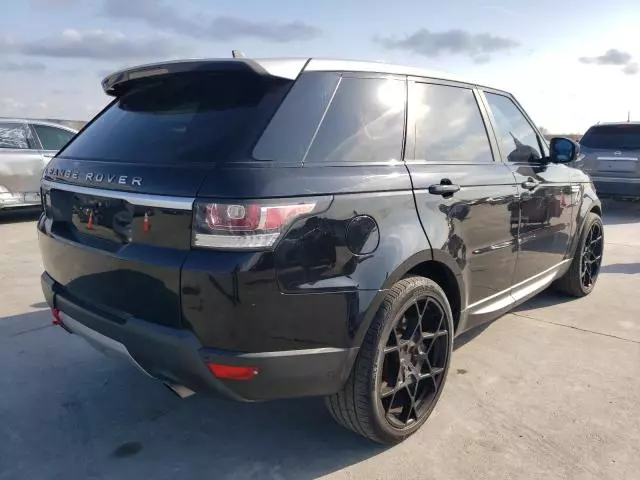 2016 Land Rover Range Rover Sport SC