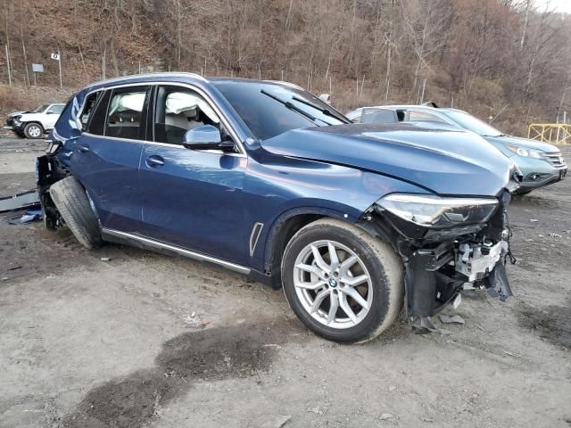 2023 BMW X5 XDRIVE40I