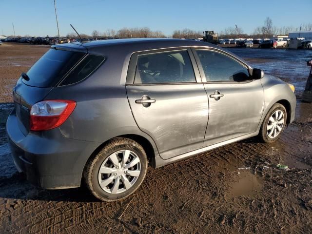 2012 Toyota Corolla Matrix