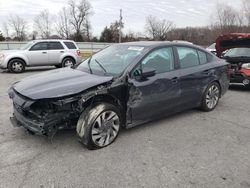 Salvage cars for sale at Bridgeton, MO auction: 2024 Subaru Legacy Limited