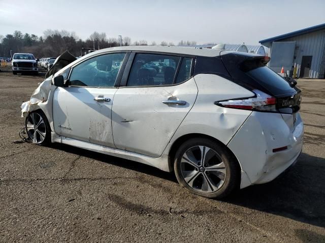 2019 Nissan Leaf S