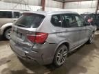 2015 BMW X3 XDRIVE35I