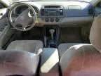 2002 Toyota Camry LE