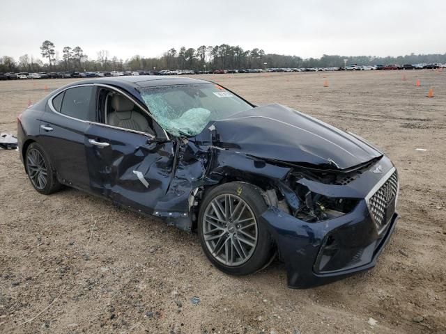 2019 Genesis G70 Elite