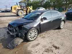 Salvage cars for sale at Lexington, KY auction: 2014 Buick Verano