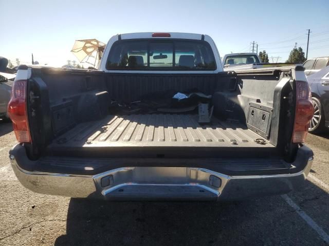 2005 Toyota Tacoma Access Cab