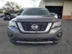 2020 Nissan Pathfinder Platinum