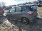 2012 Honda FIT Sport