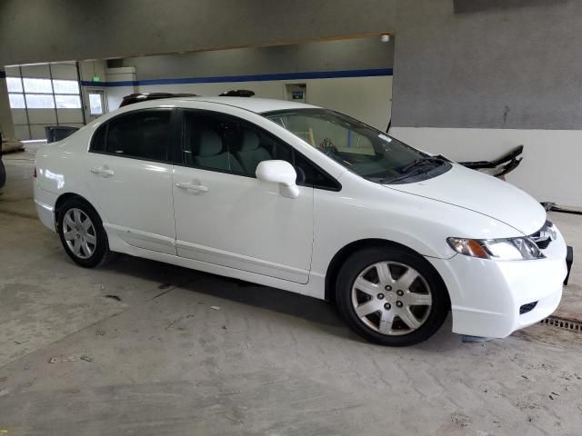 2011 Honda Civic LX