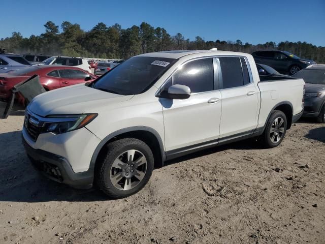 2019 Honda Ridgeline RTL