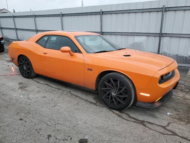 2012 Dodge Challenger SRT-8