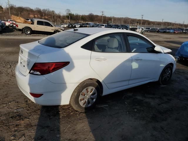 2015 Hyundai Accent GLS