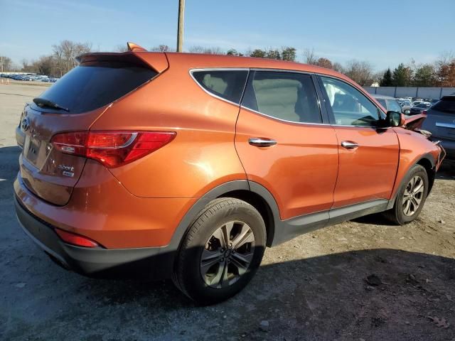 2016 Hyundai Santa FE Sport