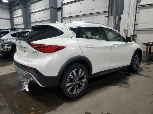 2018 Infiniti QX30 Base