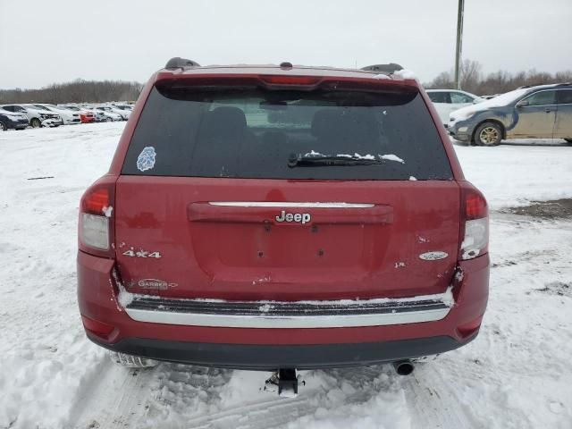 2017 Jeep Compass Latitude