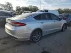 2017 Ford Fusion SE Hybrid