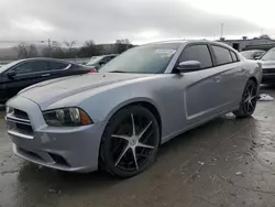 2013 Dodge Charger SE en venta en Lebanon, TN