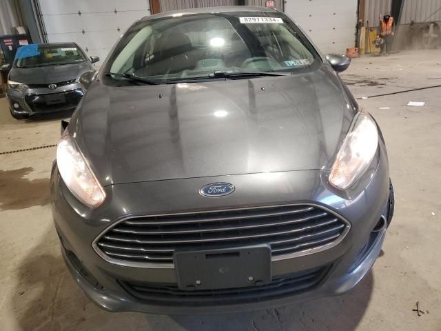 2019 Ford Fiesta SE