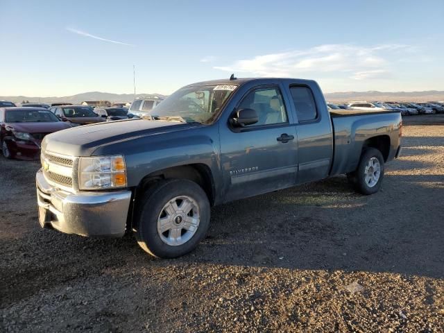 2013 Chevrolet Silverado K1500 LT