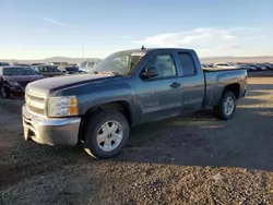 Vehiculos salvage en venta de Copart Helena, MT: 2013 Chevrolet Silverado K1500 LT