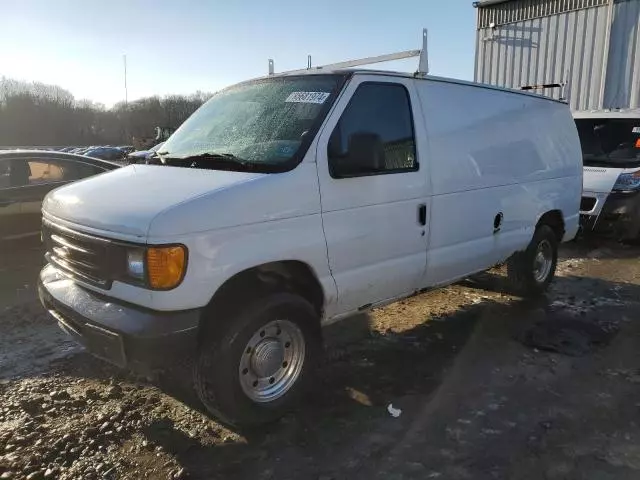 2003 Ford Econoline E250 Van