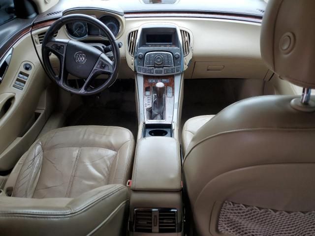 2011 Buick Lacrosse CXL