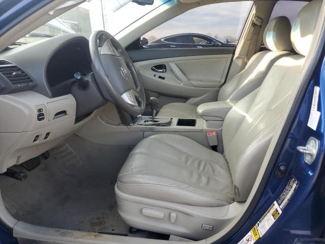 2009 Toyota Camry Hybrid