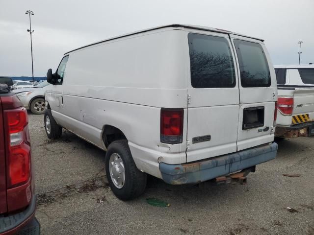 2009 Ford Econoline E350 Super Duty Van