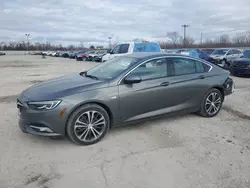 Salvage cars for sale at Indianapolis, IN auction: 2018 Buick Regal Essence