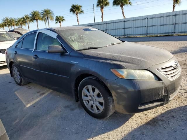 2008 Toyota Camry Hybrid