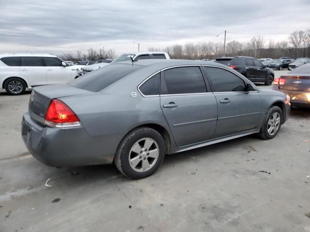 2009 Chevrolet Impala LS