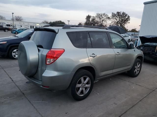 2007 Toyota Rav4 Limited