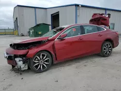 Lots with Bids for sale at auction: 2021 Chevrolet Malibu RS