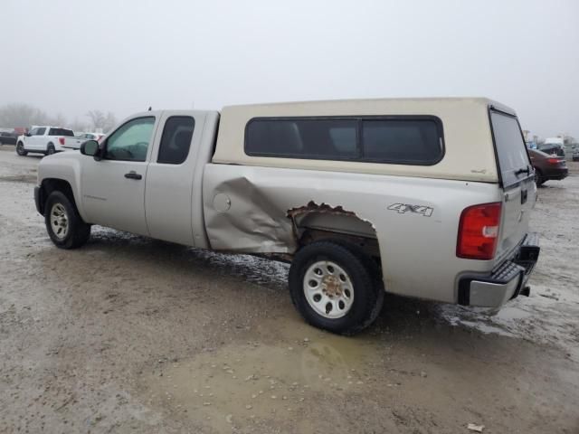 2007 Chevrolet Silverado K1500